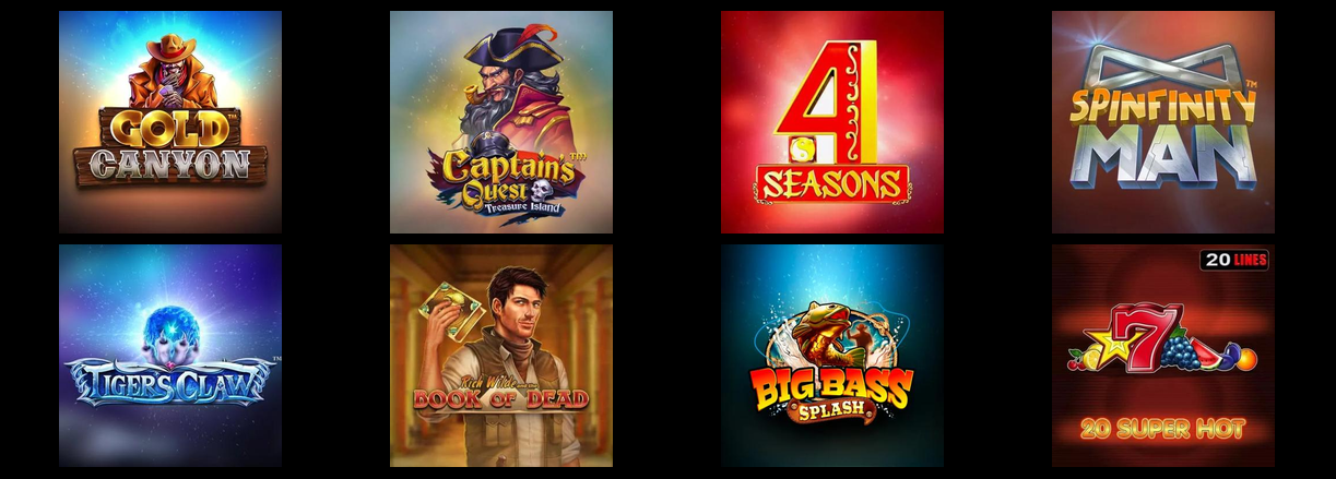 Jogos no Cassino Online loucoBET.COM